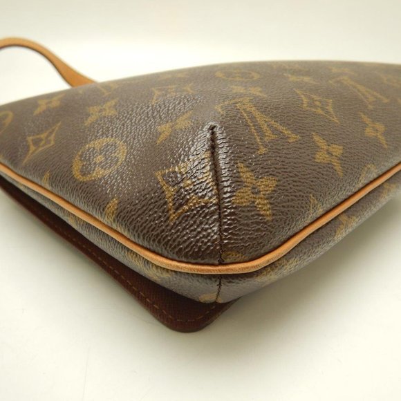 Louis Vuitton Monogram Musette Tango Brown - Picture 6 of 8